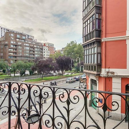 Muy Luminoso A 5 Min Del Centro De Bilbao Apartment Exterior photo